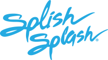 splish splash logo